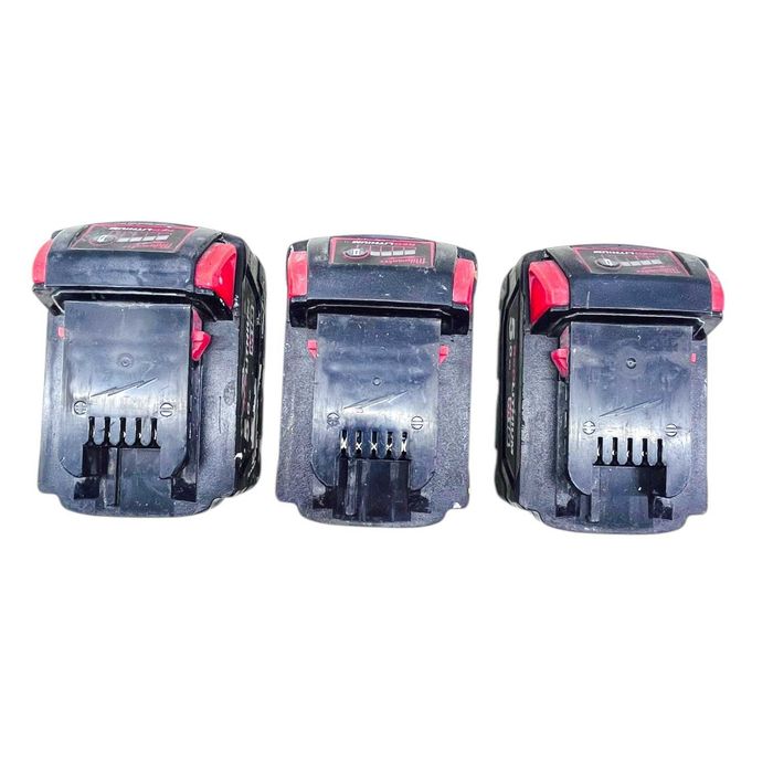 3 x Akumulator Li-Ion Milwaukee M18 B5 18V 5.0Ah