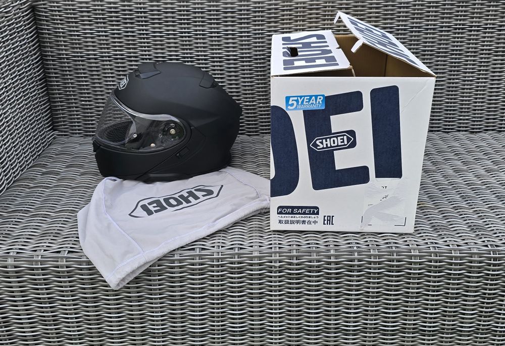 Capcete Shoei Neotec 3 Xl Novo