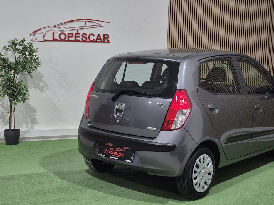 Hyundai i10 - 67.000KM | GARANTIA | NACIONAL - 1.2