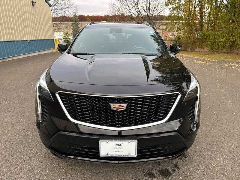 2023 Cadillac XT4
