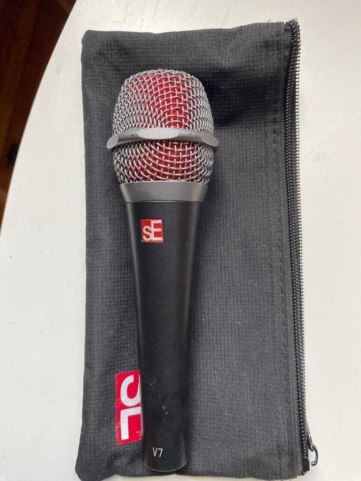 Мікрофон Вокальний SE-Electronics V7