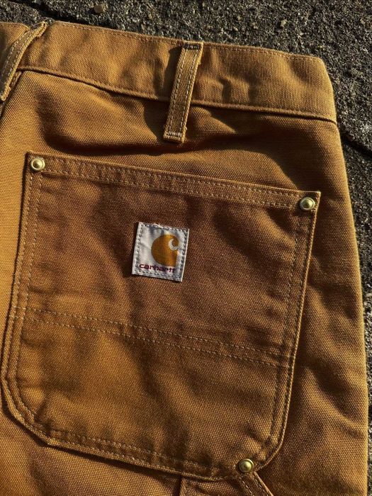 Carhartt Double knee B01