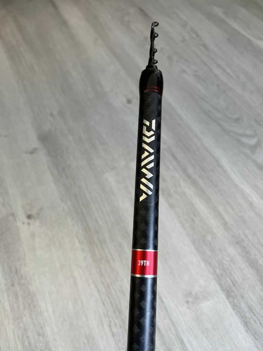 Daiwa LEGALIS Bombette 3.9m 30-80g