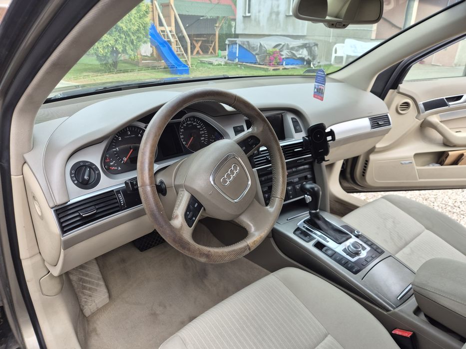 Sprzedam Audi A6C6 z 2008 r.