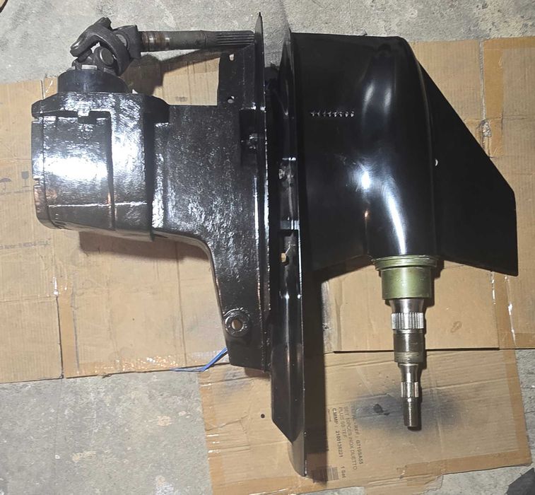 Przekładnia  Zetka Bravo 3 silnik Mercruiser