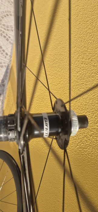 Rodas giant SLR2 50mm Carbono