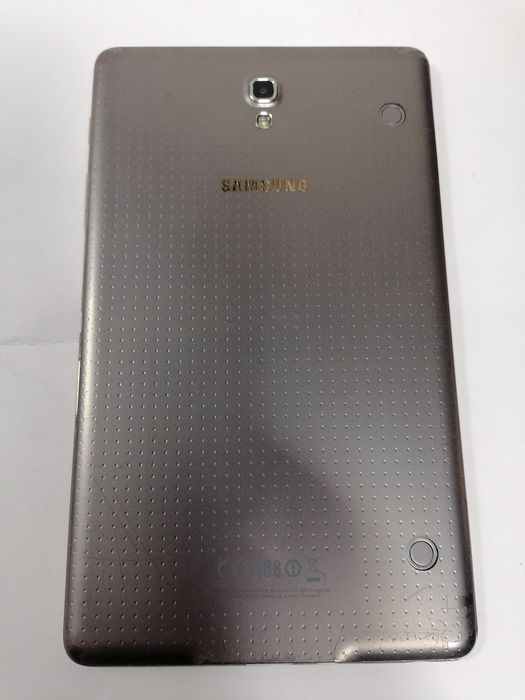 Планшет Samsung Galaxy Tab S 8.4 Titanium Silver "SM-T700"  (16gb "GT-