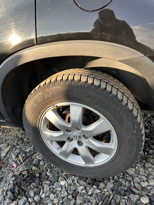 Диски Титани Р17 5.114,3 Kia Sorento Xm Соренто Туксон