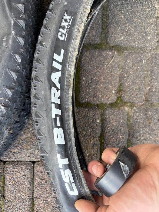 Opony CST B-Trail CLXX