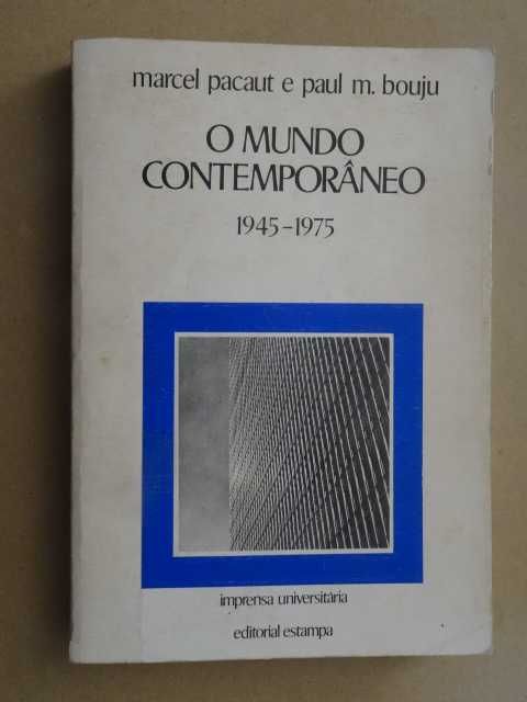O Mundo Contemporâneo de Marcel Pacaut