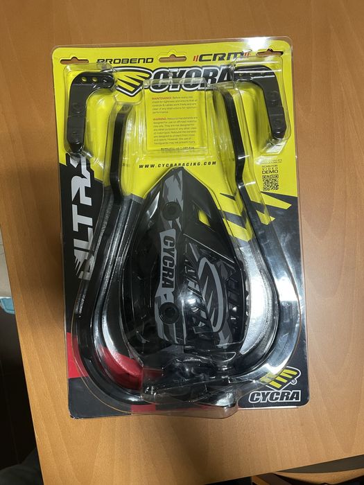 Proteções Cycra CRM Ultra Special Edition
