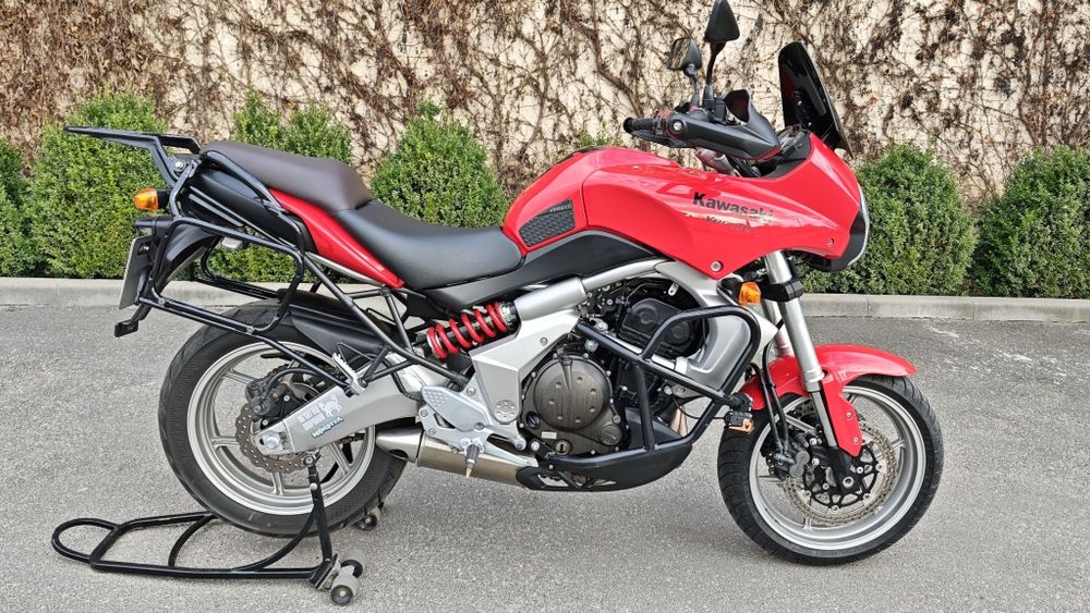 Kawasaki Versys 650