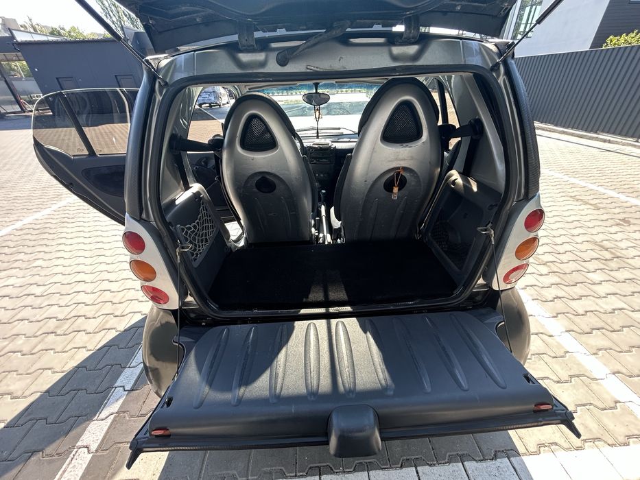 Smart Fortwo C450