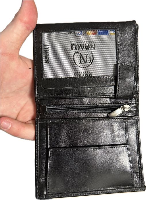 Portfel gucci czarny