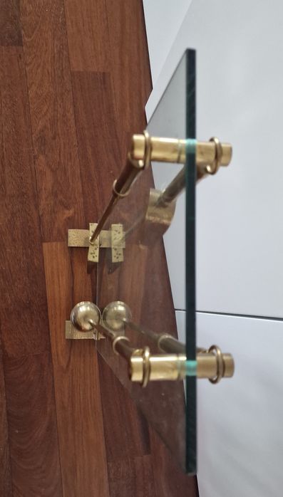 Base com apetrechos Lareira