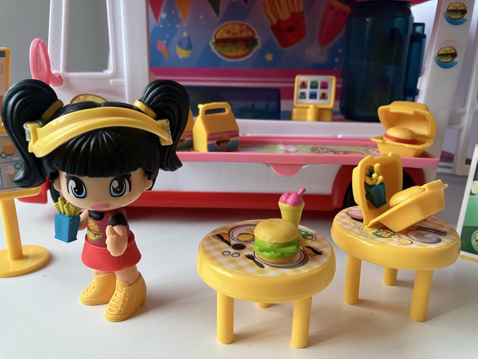 Happy burguer PINYPON