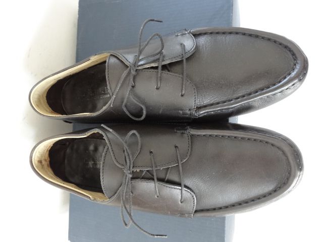 Buty Tommy Hilfiger roz 42 Mokasyny Skóra