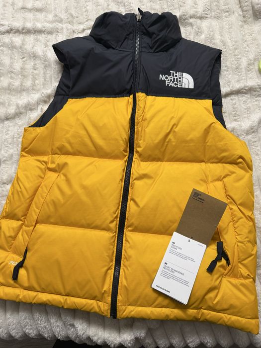 Colete north face
