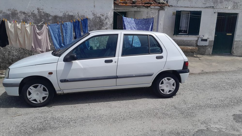 Renault Clio 96 gasolina
