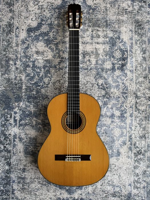 Ryoji Matsuoka no.50 1979 made in japan gitara klasyczna