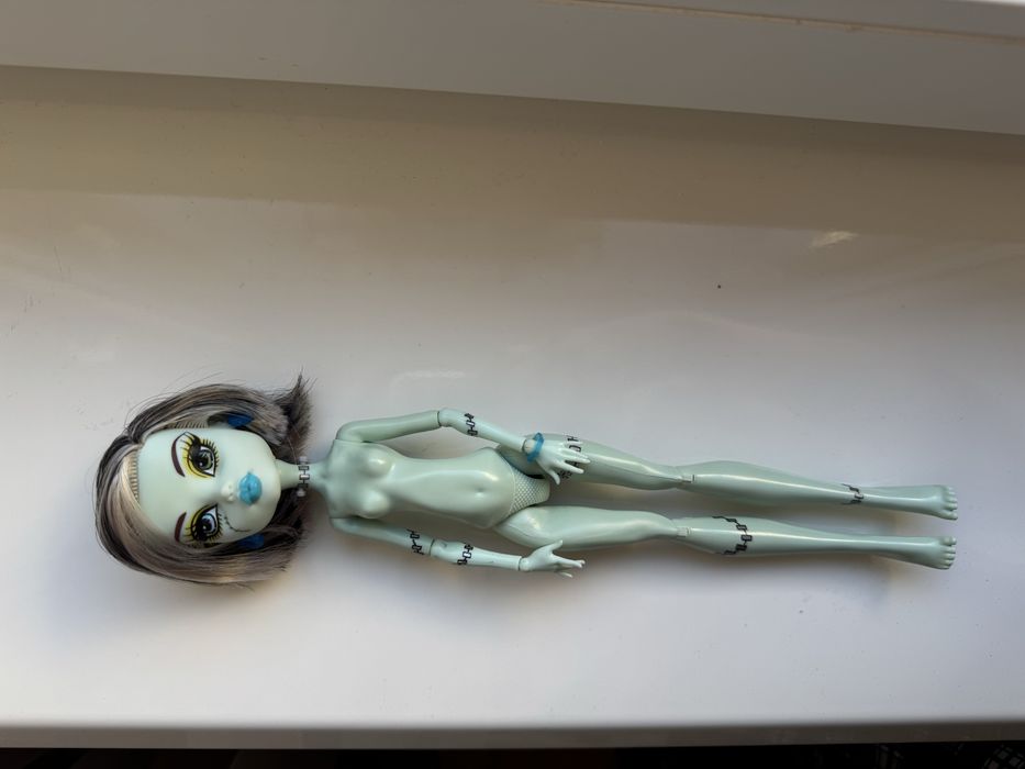 Monster high Френкі