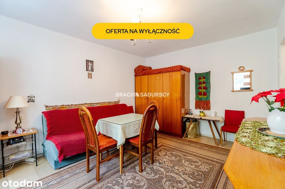 Mieszkanie – Kraków - Widok 2