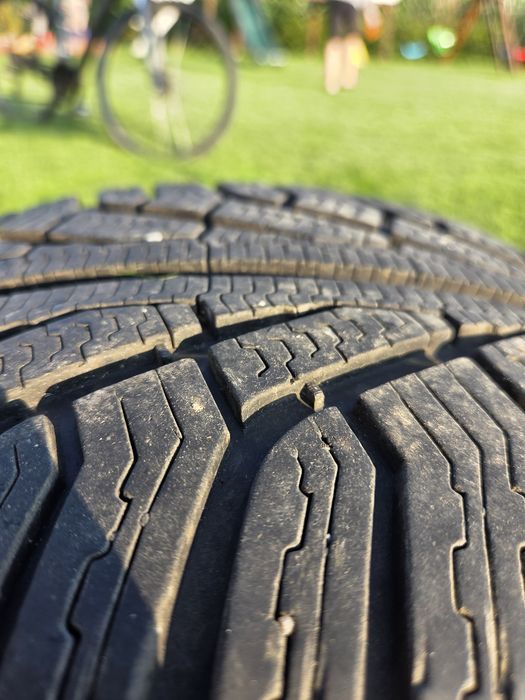 4x Opona Zimowa Uniroyal MS Plus 77 225/45 R17