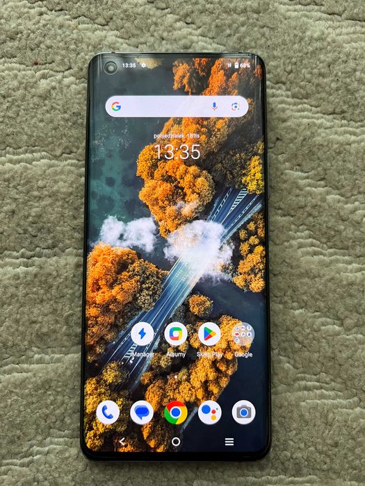 Smartfon Vivo X51 5G 8/256GB Alpha Grey 90Hz