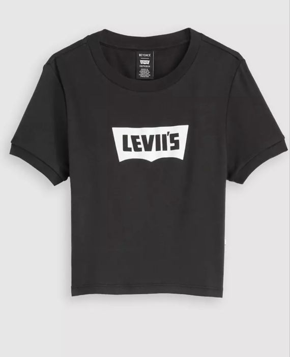 Футболка/топ Levi’s оригінал розмір М