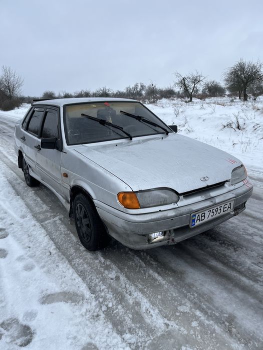 Ваз 2115 2003 року