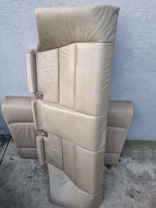 Dekory bmw e46 coupe czarne carbon cube /  beżowe wnętrze