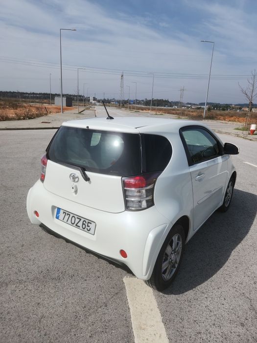 Toyota iQ 1.4D 90cv