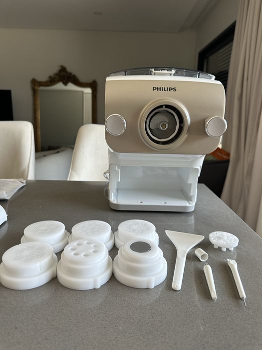 Máquina de Fazer Massa Philips Avance Collection (Como Nova)