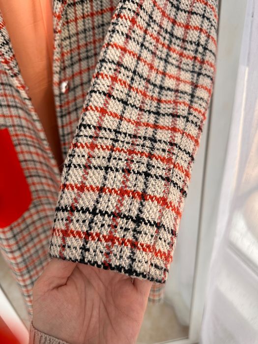 Пальто бренду VMMA, 80% вовни, тепле та красиве