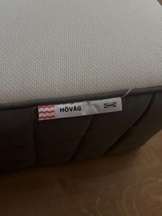 Colchão IKEA Hövag 160x200