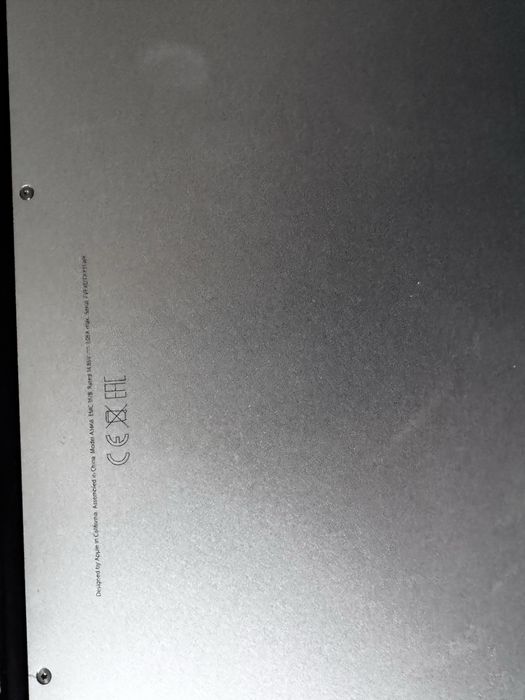 Laptop Macbook air 13