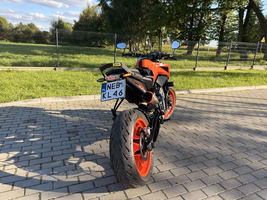 KTM DUKE 790 2020