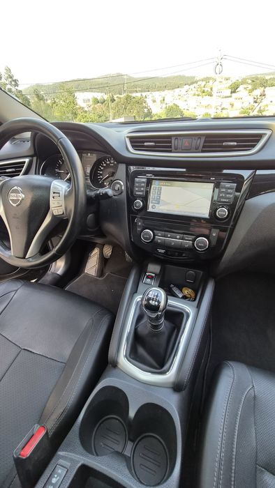 Nissan Qashqai 1.6 DCI TEKNA 130cv
