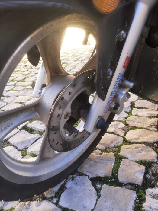 Scooter Citi Bike 125cc | Económica e Fiável
