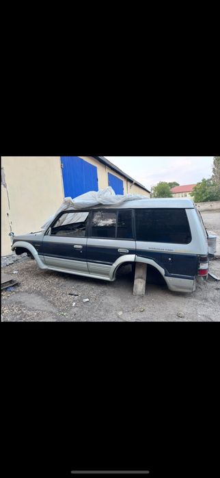 Кузов mitsubishi pajero vagon 1996