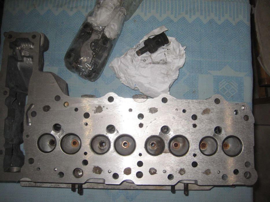 ГБЦ Мерседес 601 - 2.3тд