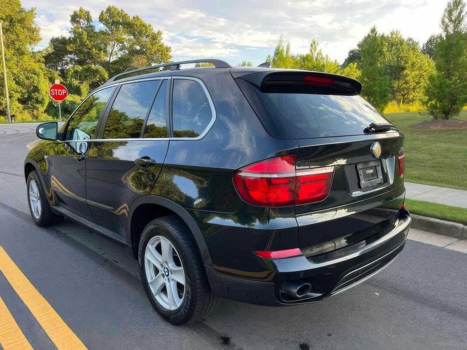 BMW X5 xDrive35d      2013