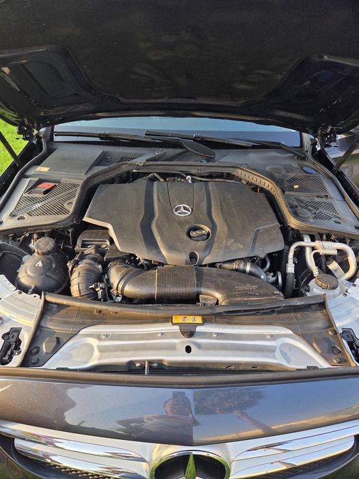 Mercedesc220 bluetec