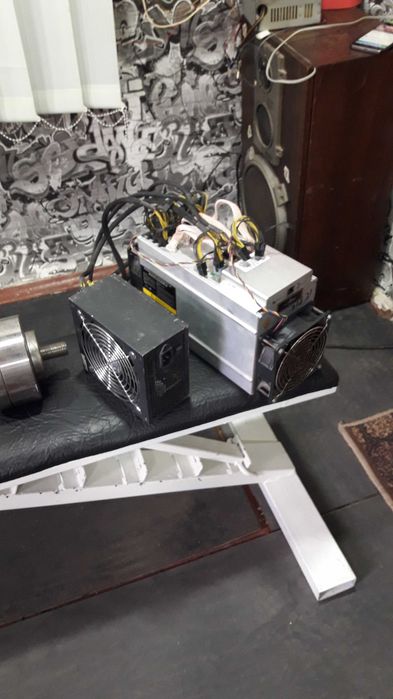 Продам Asic L3+ с БП