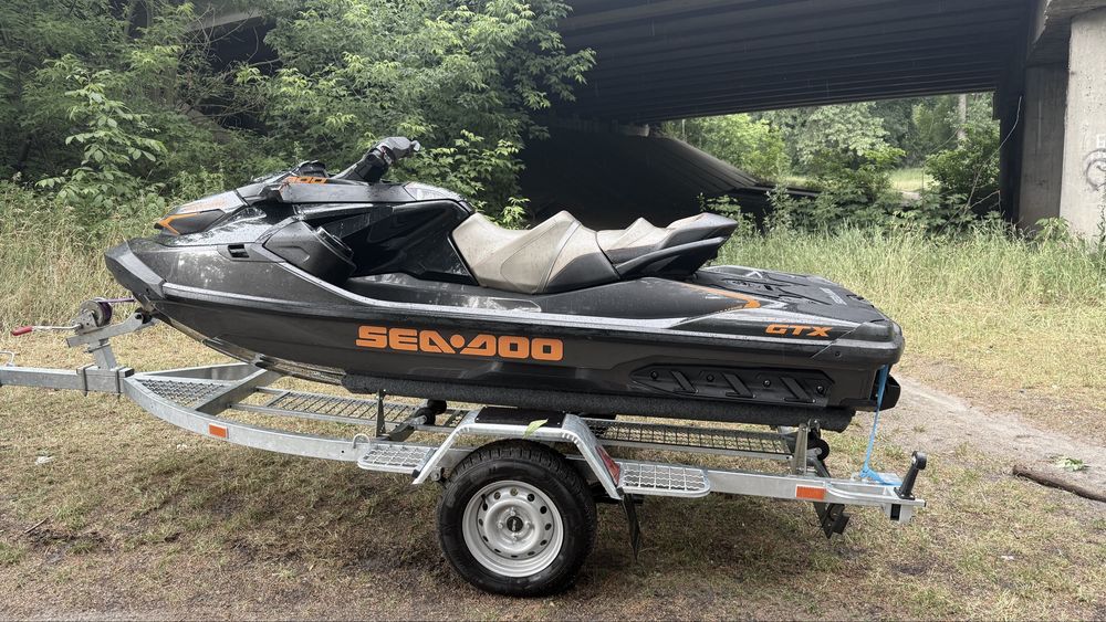 brp sea doo  gtx-300 2021 рік