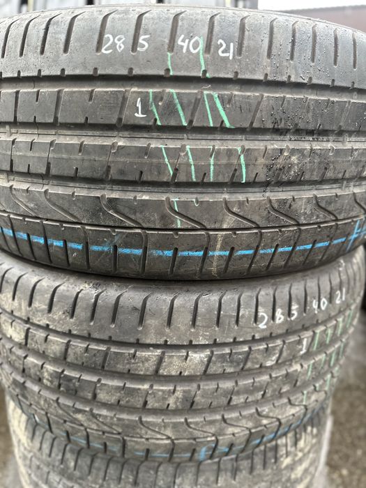 315/35/21-285/40/21 Pirelli Pzero NO,, BMW, Porsche