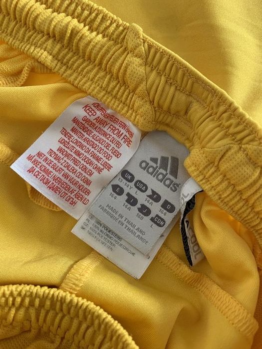 Adidas футбольна форма збірной України