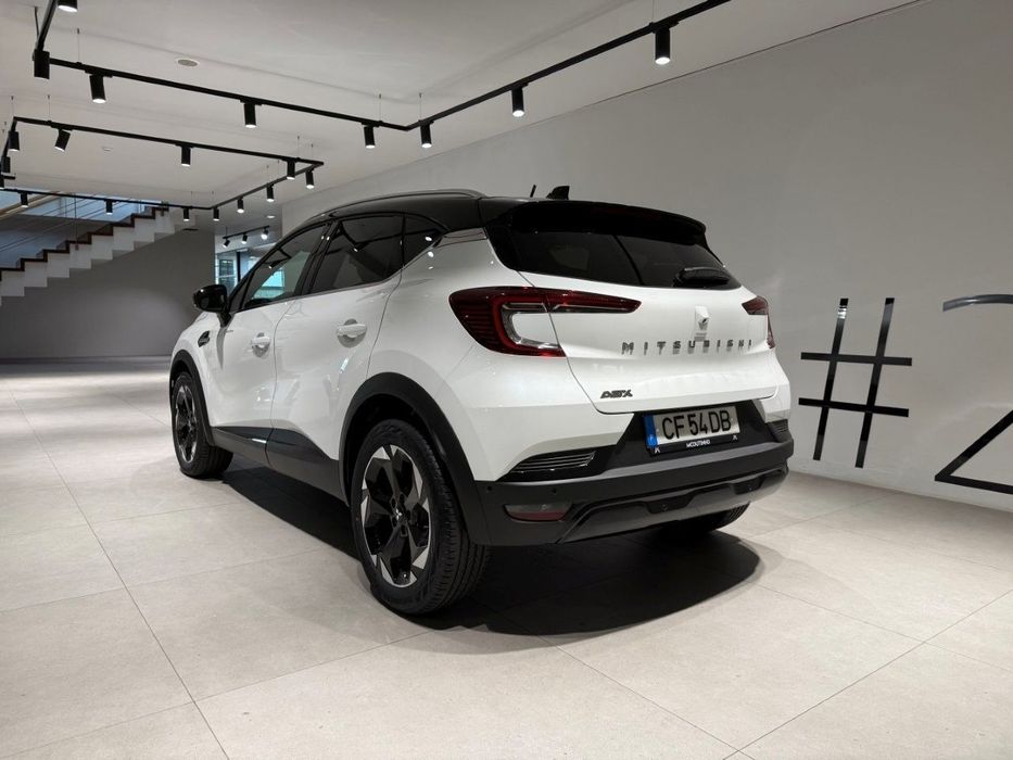 Mitsubishi ASX 1.3 DI-T Shogun 7DCT