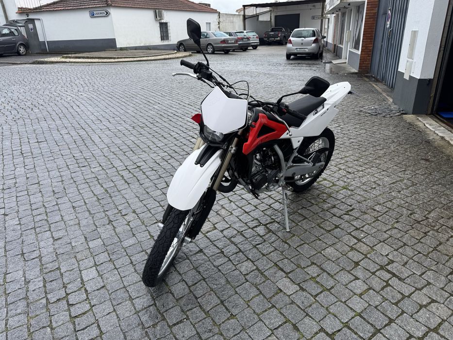 Husqvarna wre 125