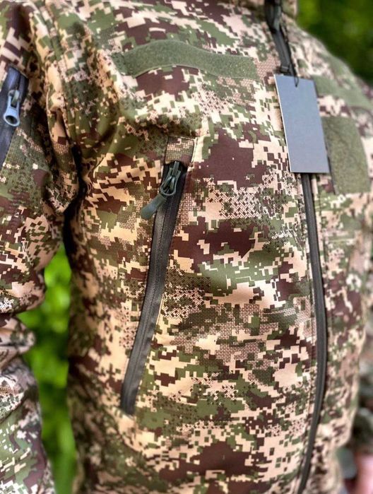 Куртка хижак soft shell нгу статутний опт є